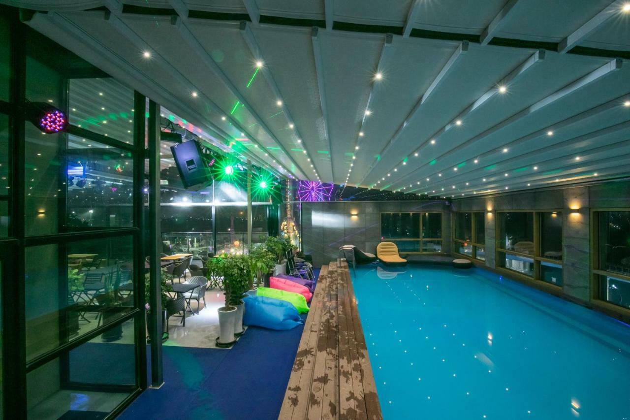 Hotel Wolmido อินชอน ภายนอก รูปภาพ